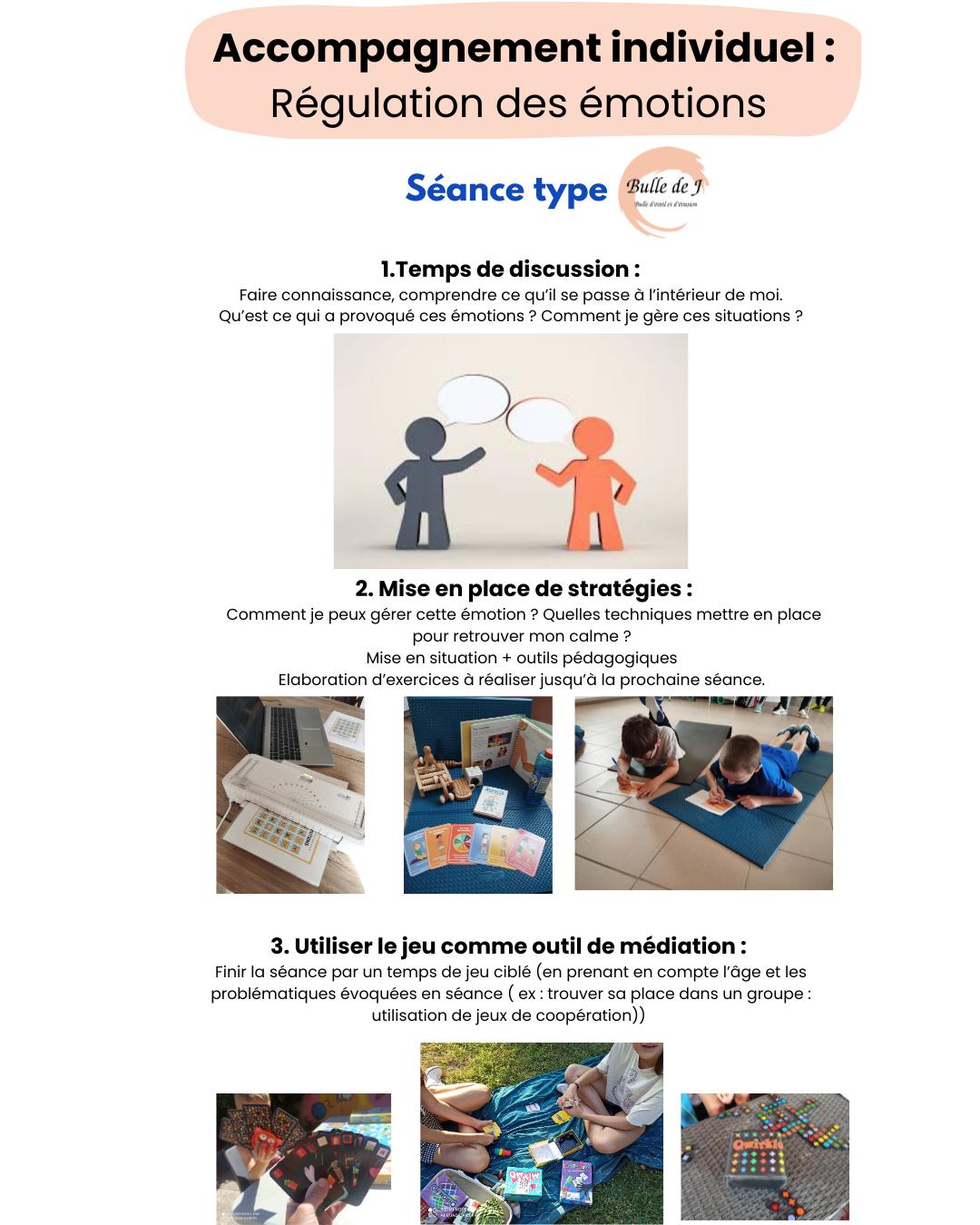 Accompagnement individuel